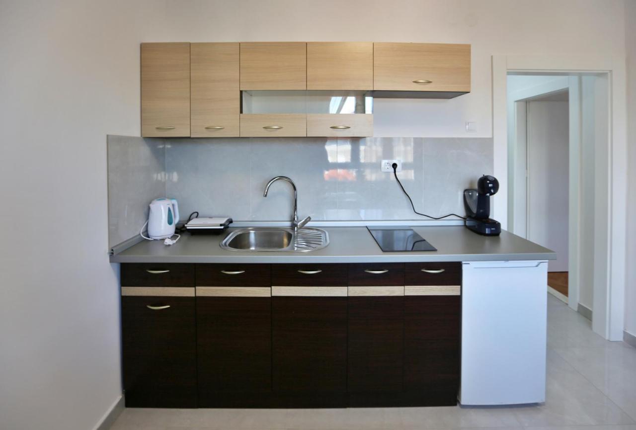 New Studio Apartman Emda U Centru Splita Экстерьер фото