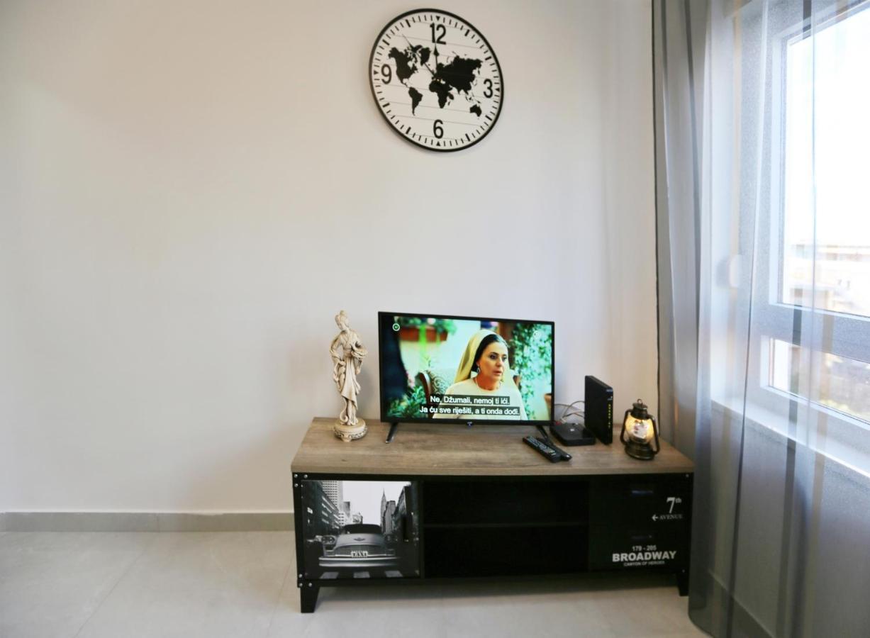 New Studio Apartman Emda U Centru Splita Экстерьер фото