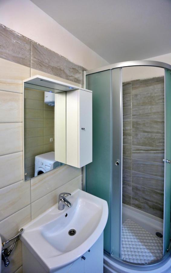 New Studio Apartman Emda U Centru Splita Экстерьер фото