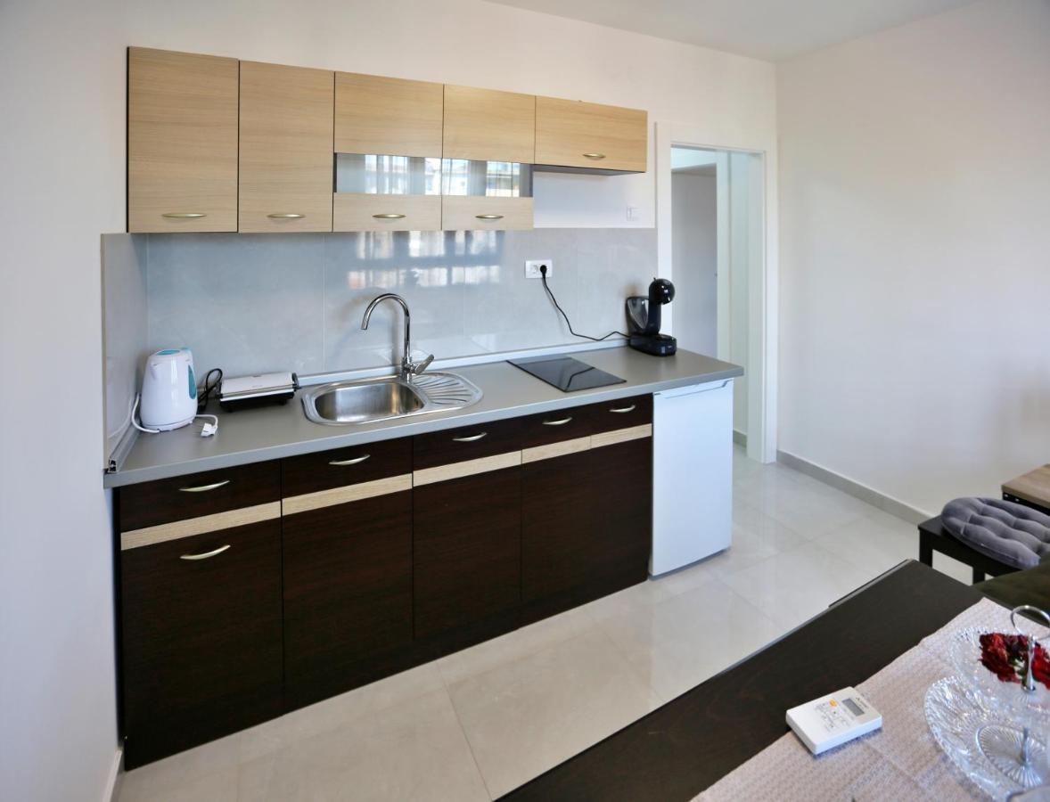 New Studio Apartman Emda U Centru Splita Экстерьер фото