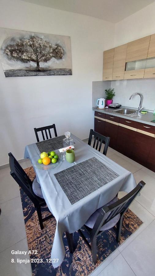 New Studio Apartman Emda U Centru Splita Экстерьер фото