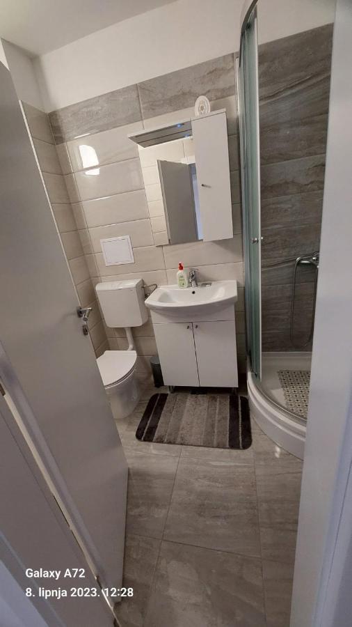 New Studio Apartman Emda U Centru Splita Экстерьер фото