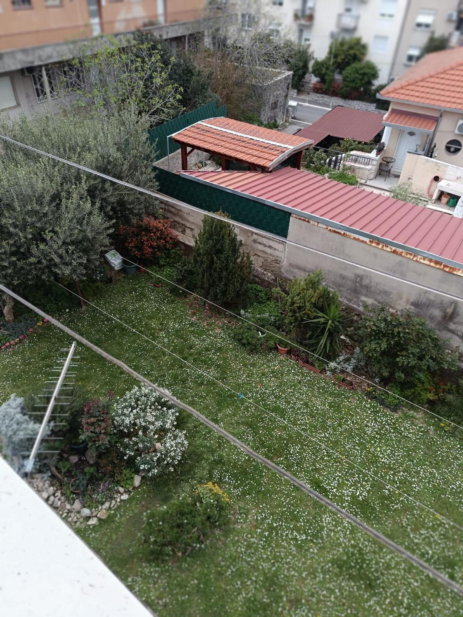 New Studio Apartman Emda U Centru Splita Экстерьер фото