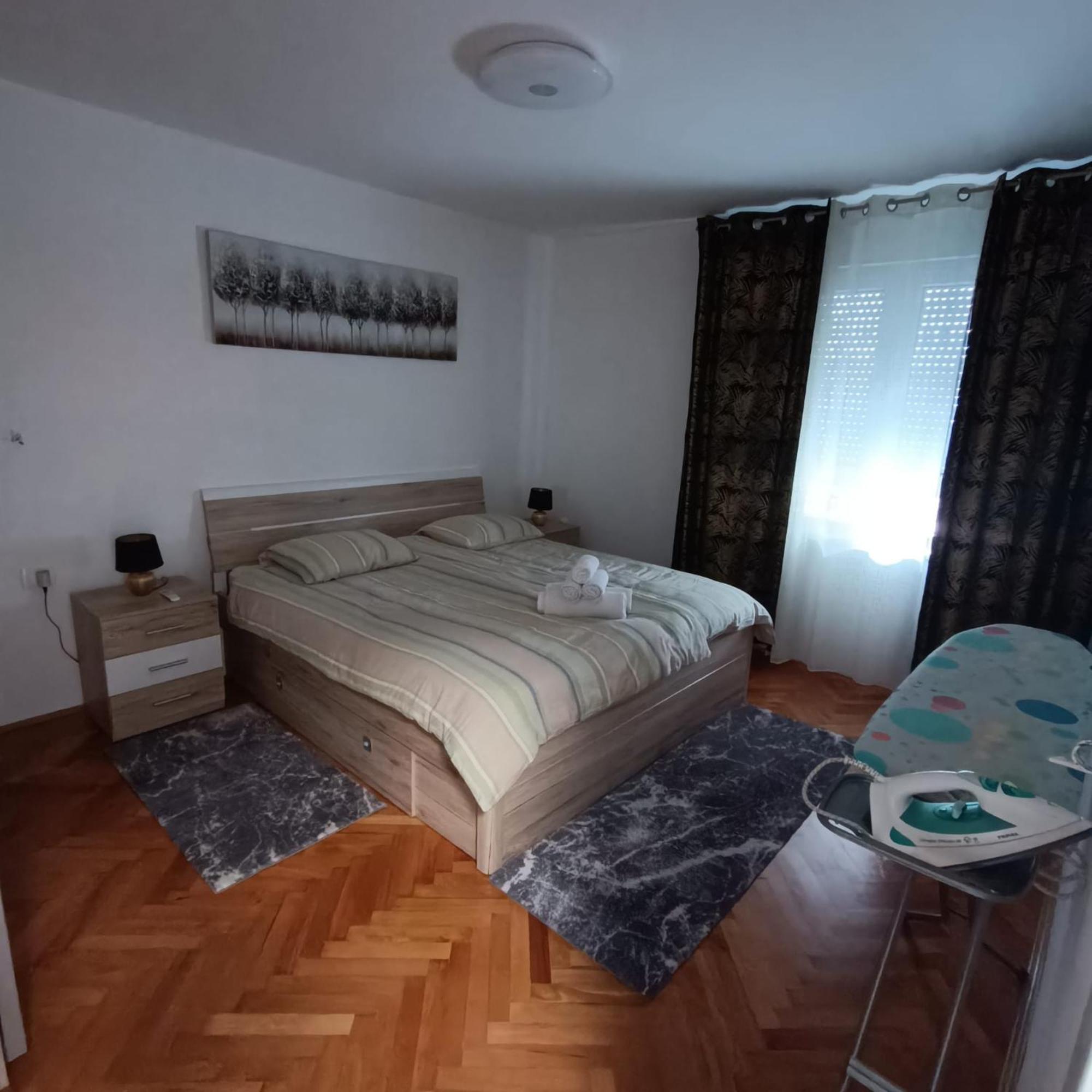 New Studio Apartman Emda U Centru Splita Экстерьер фото